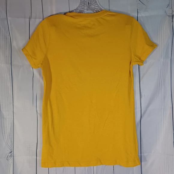 Aeropostale let love shine classic crew sun t-shirt - Picture 9 of 9